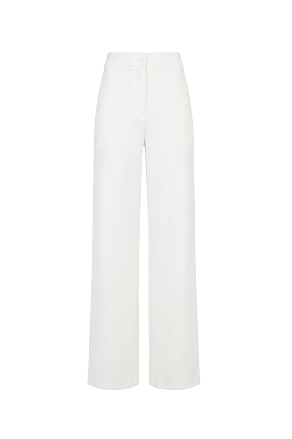 *Amalia High-Waist Flare Pantalón 532005 HUE