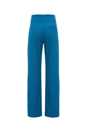 Gala High-Waist Wide-Leg  Pantalón 532115 COB