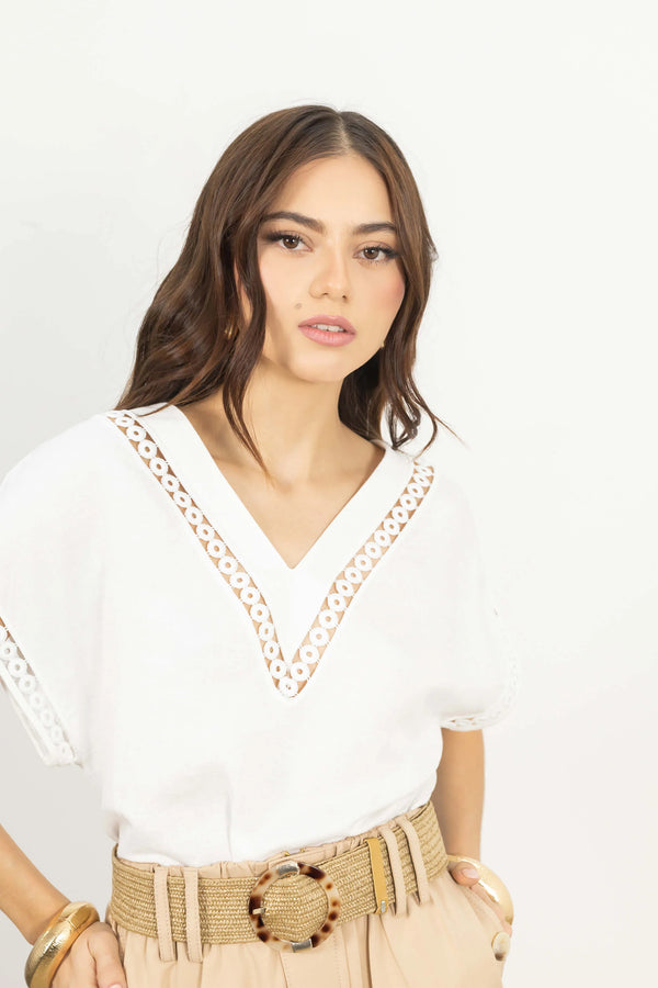Blusa - 554130 - IVO