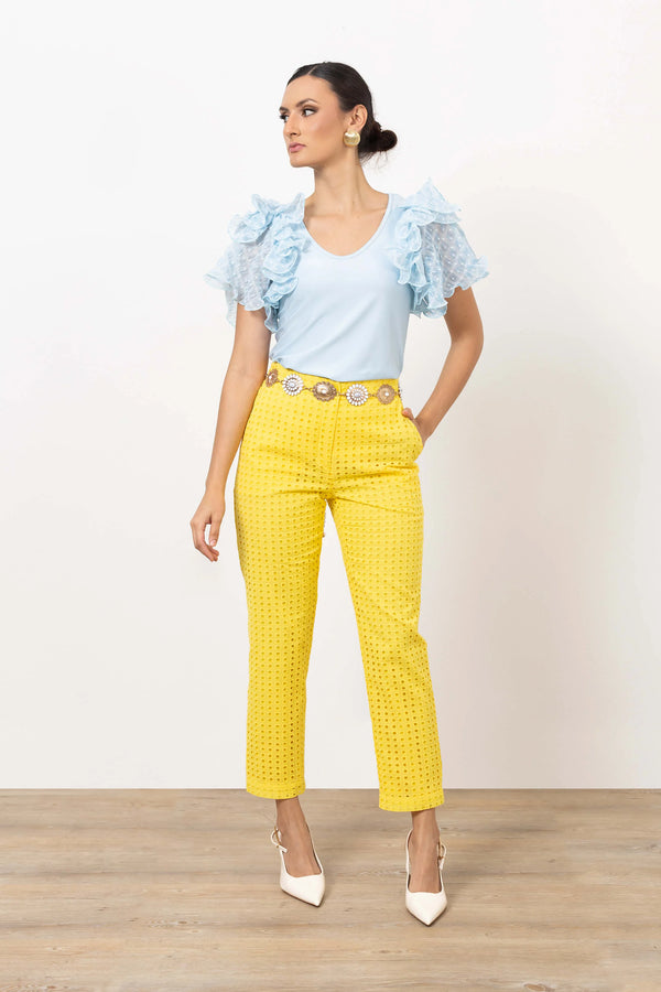 Blusa - 553940 - AZU