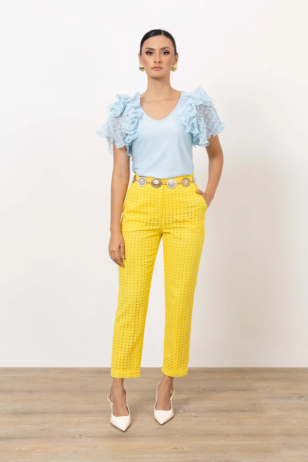 Blusa - 553940 - AZU