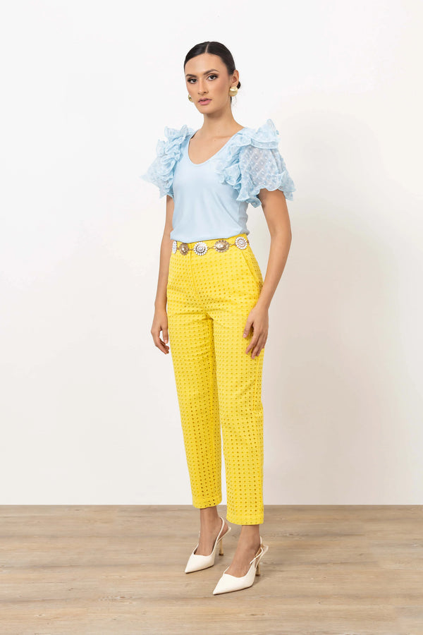 Blusa - 553940 - AZU