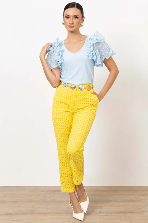 Blusa - 553940 - AZU