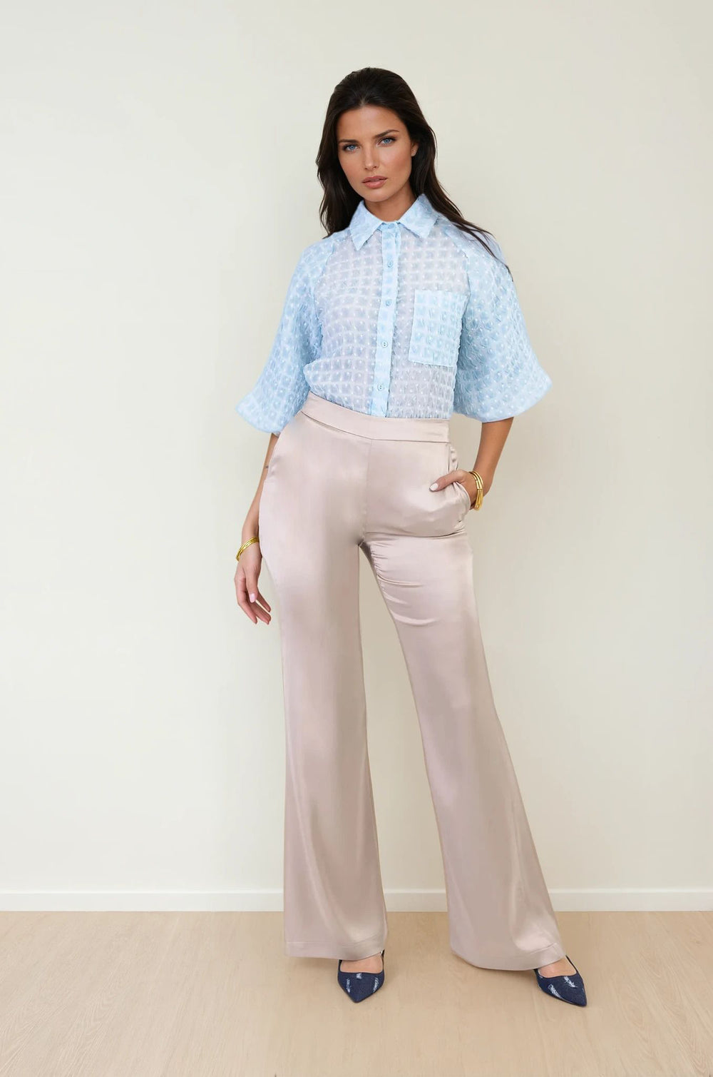 Blusa - 553951 - AZU