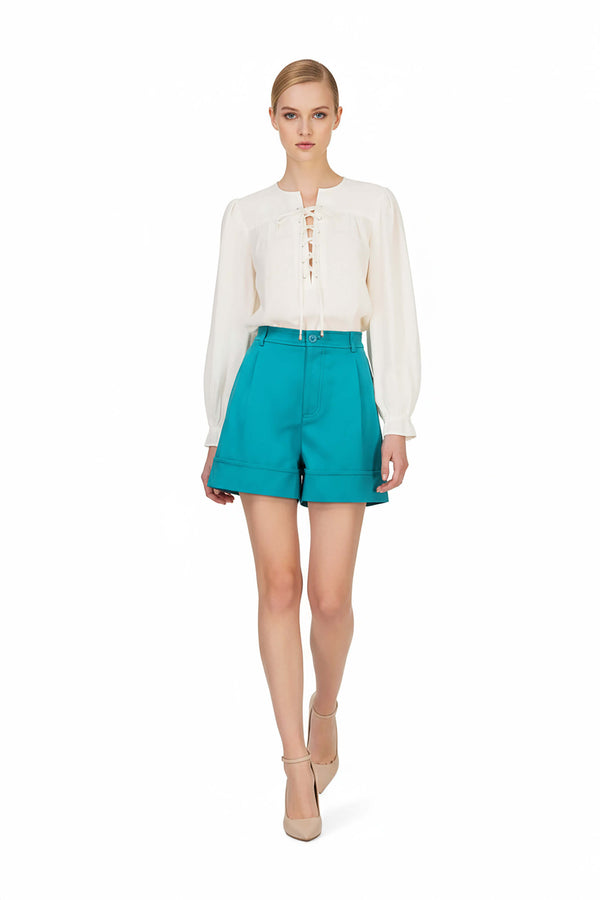 Josie High Waist Short
