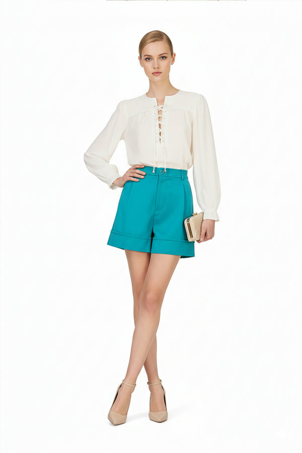 Josie High Waist Short