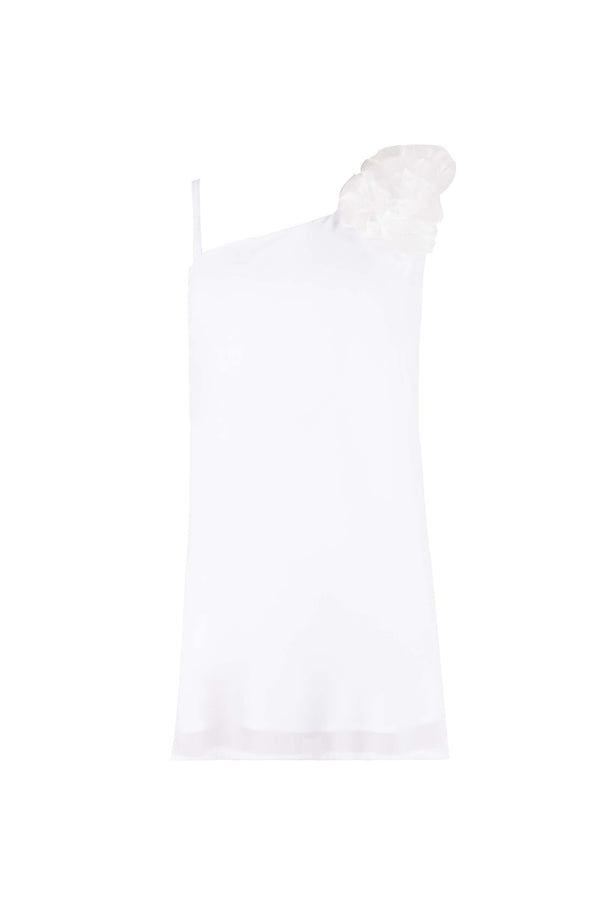 Brianna 3D Floral Blusa