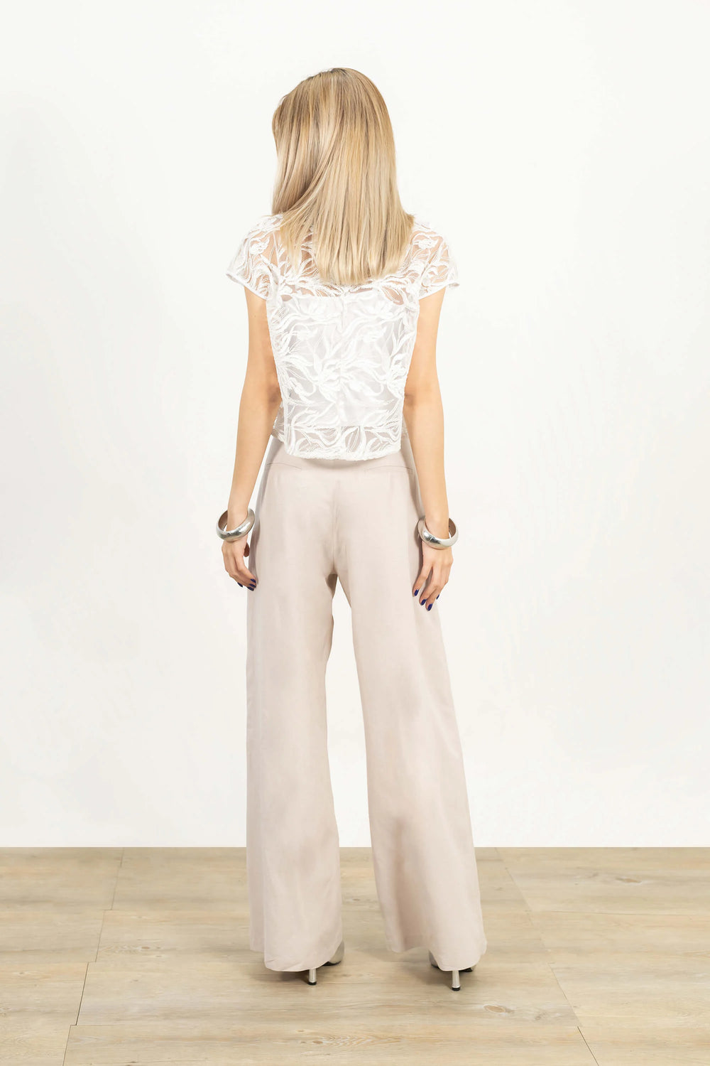 Blusa 554191 WHI