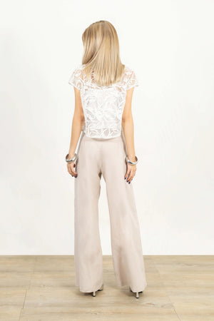 Blusa - 554191 - WHI