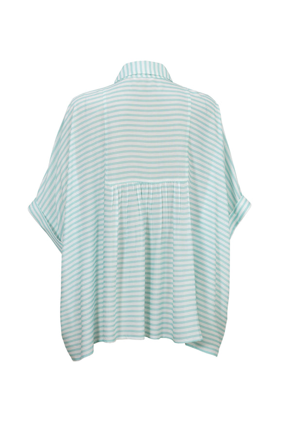 BLUSA - 554282 - AQU