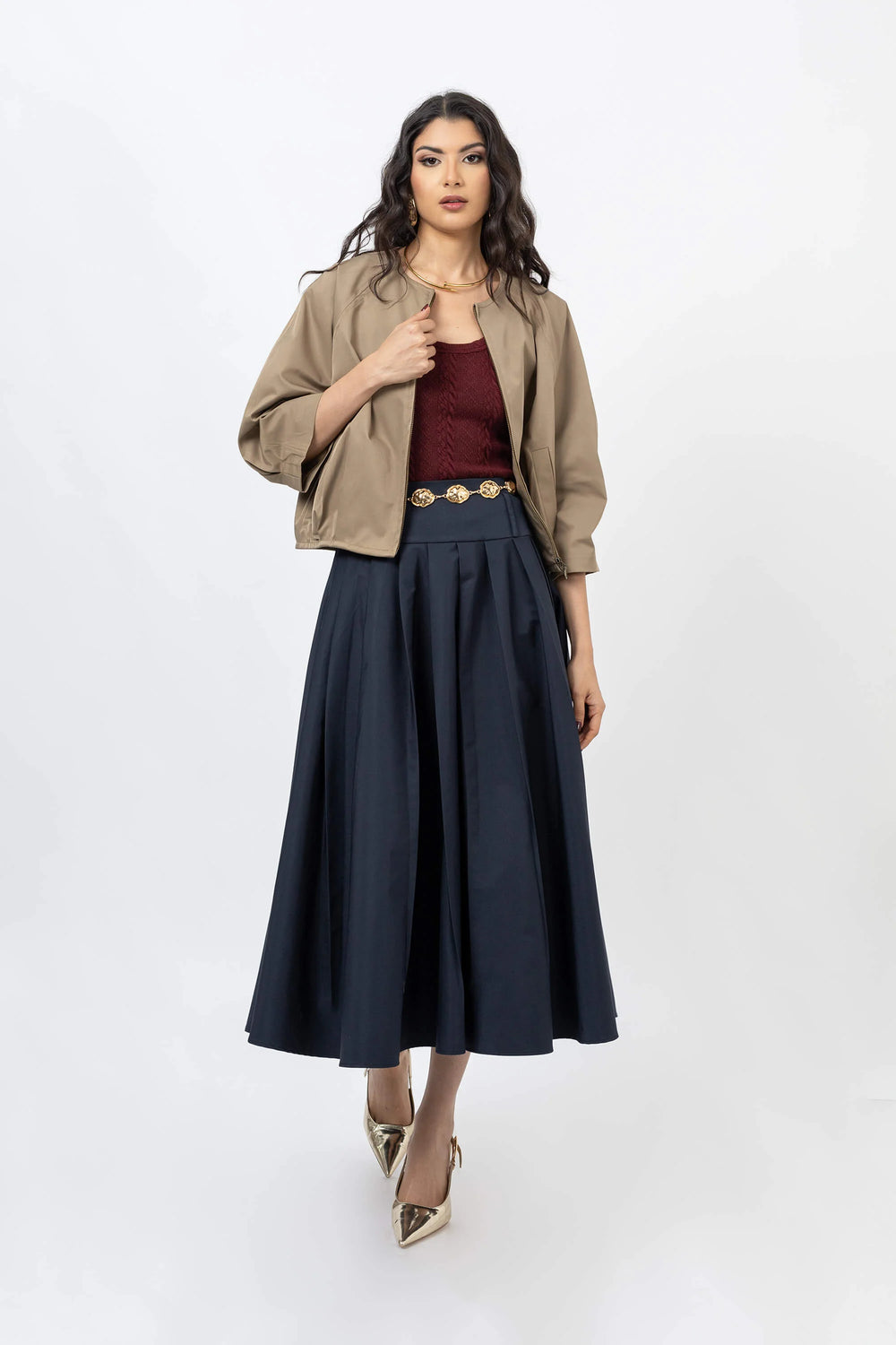 Falda - 740957 - MAR