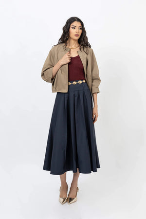 Falda - 740957 - MAR