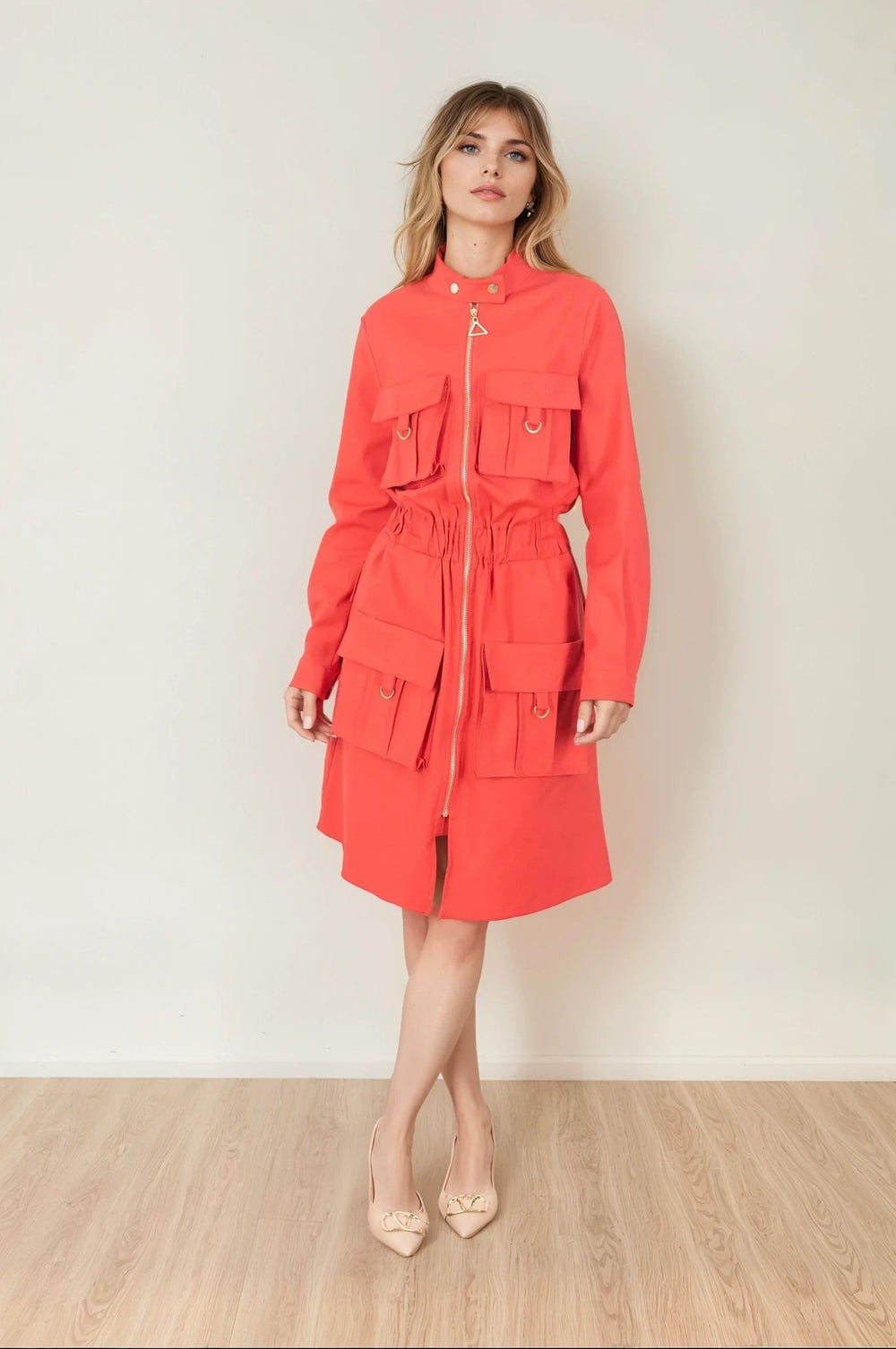 Vestido - 722747 - TOM - Reina Diaz