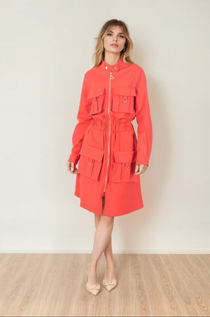 Vestido - 722747 - TOM