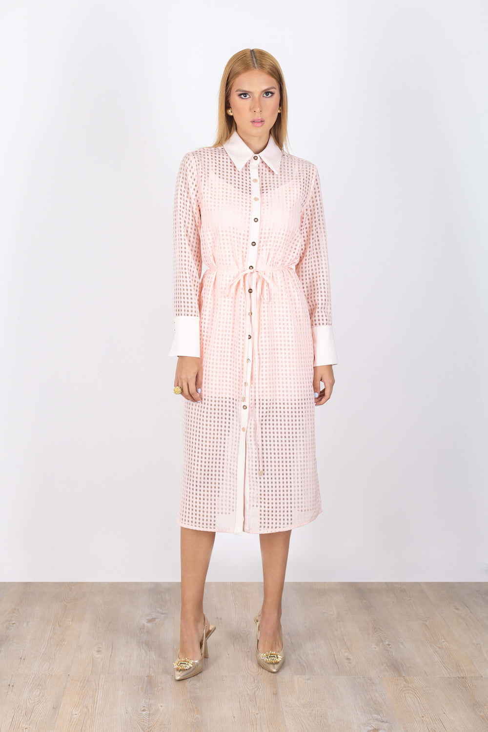 Vestido - 722760 - ROS