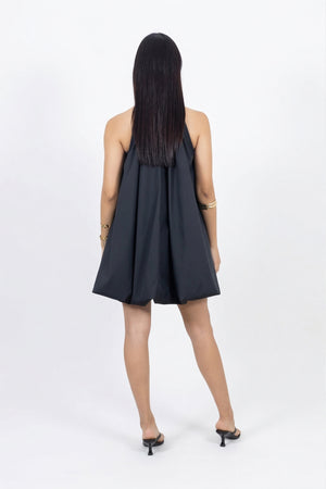 Andi Halter Mini Vestido