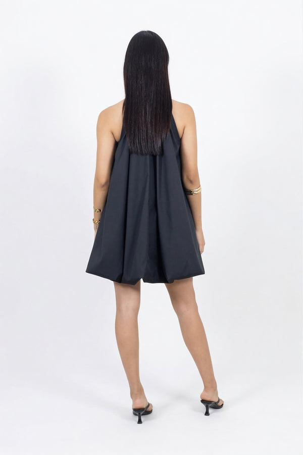 Andi Halter Mini Vestido