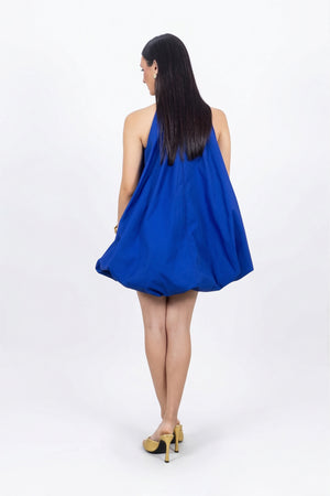 Andi Halter Mini Vestido