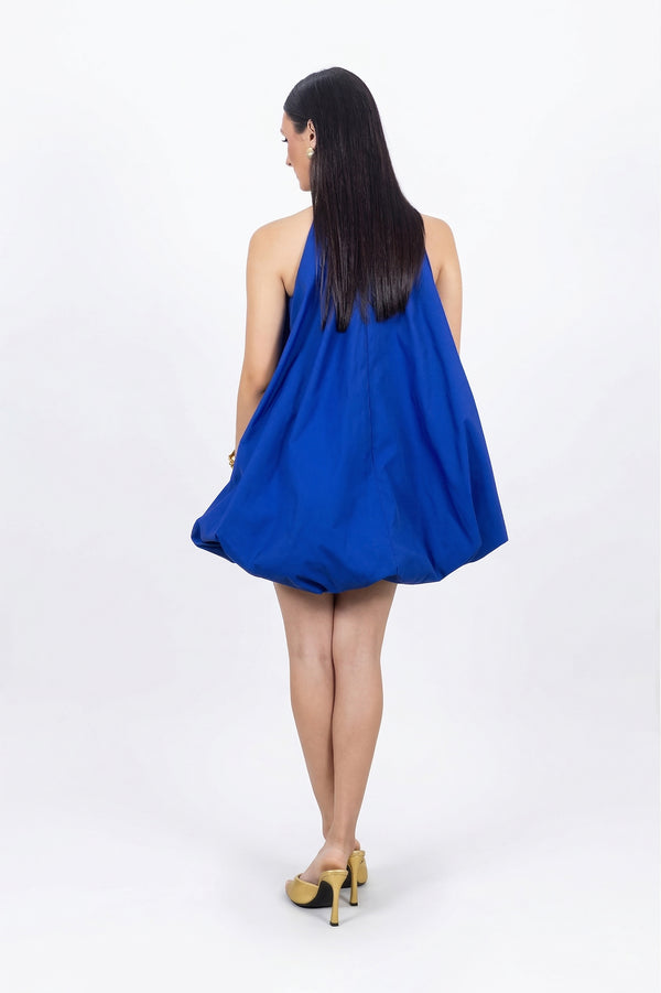 Andi Halter Mini Vestido