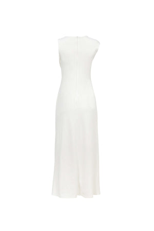 Esther Starfish Drape Vestido 723055 HUE