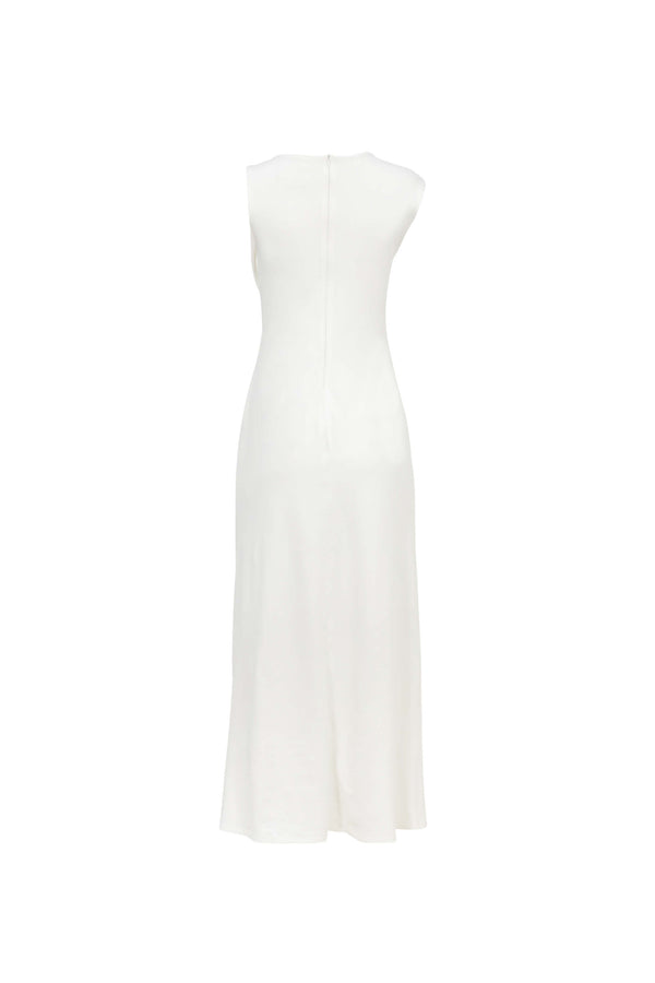 Esther Starfish Drape Vestido 723055 HUE