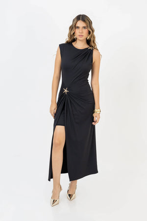 Vestido - 723055 - NEG