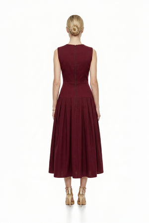Mónaco - Midi Dress 723109 VIN