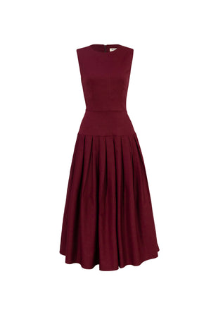 Mónaco - Midi Dress 723109 VIN