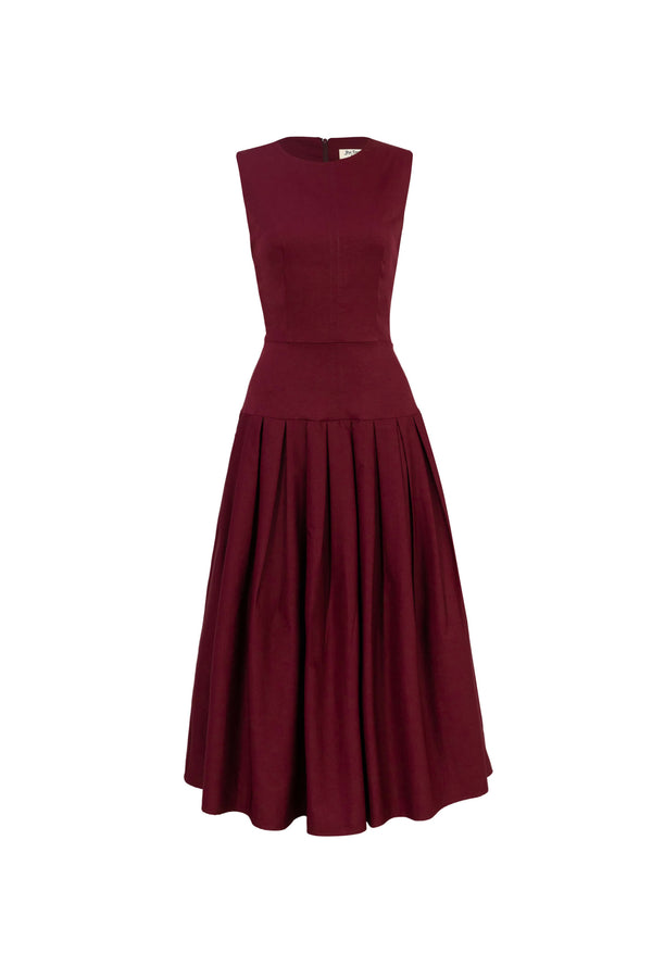 Mónaco - Midi Dress 723109 VIN