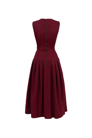 Mónaco - Midi Dress 723109 VIN
