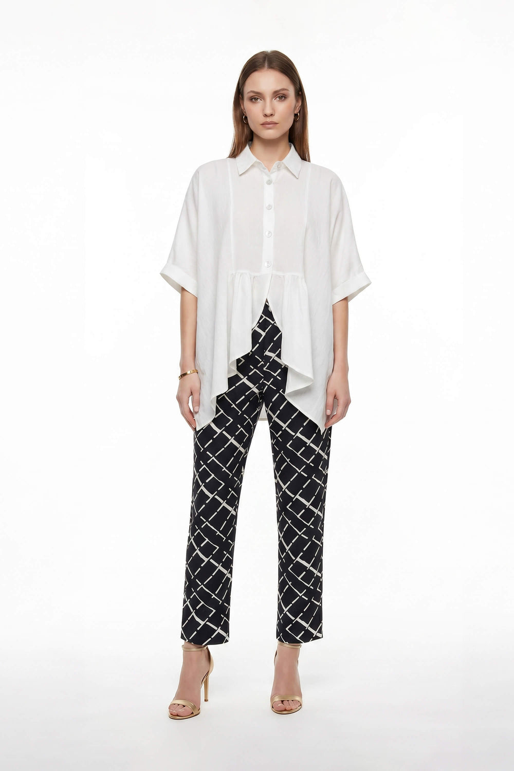 BLUSA - 554282 - HUE
