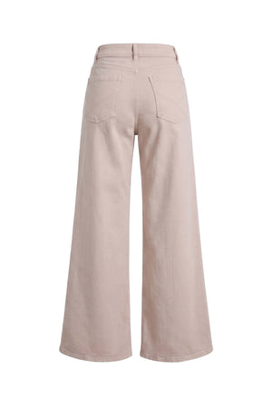 Adelina High-Waist Wide-Leg Pantalón 731151 ARE
