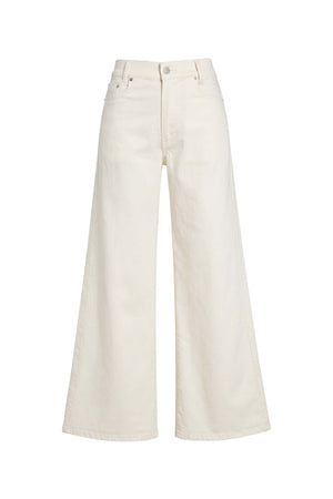 Adelina High-Waist Wide-Leg Pantalón 731151 HUE
