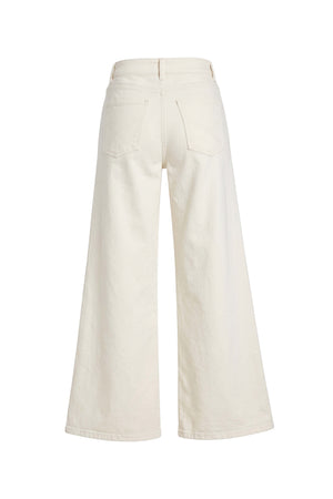 Adelina High-Waist Wide-Leg Pantalón 731151 HUE