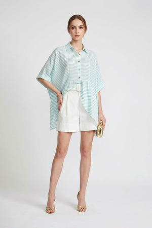 BLUSA - 554282 - AQU