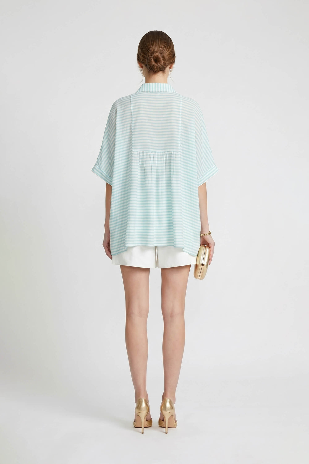 BLUSA - 554282 - AQU