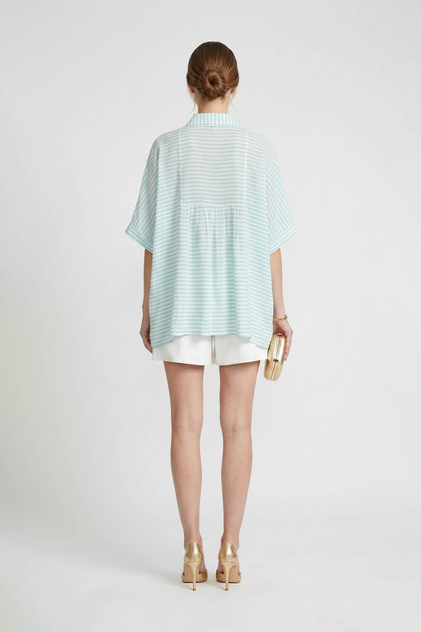 BLUSA - 554282 - AQU