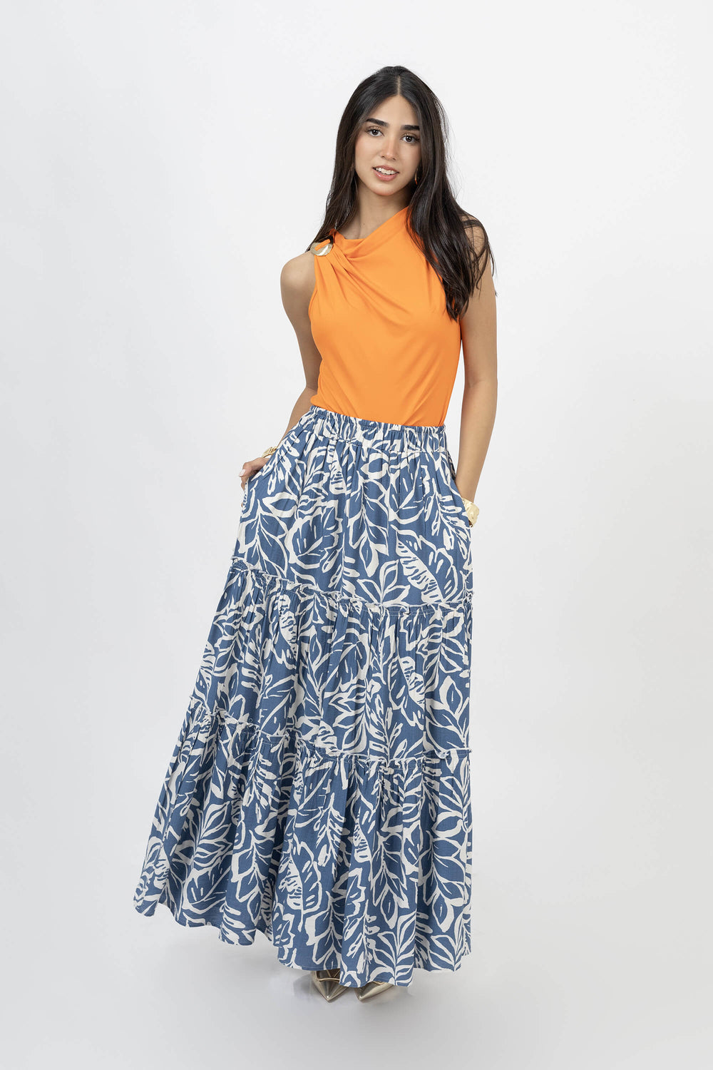 Falda - 740920 - DEN