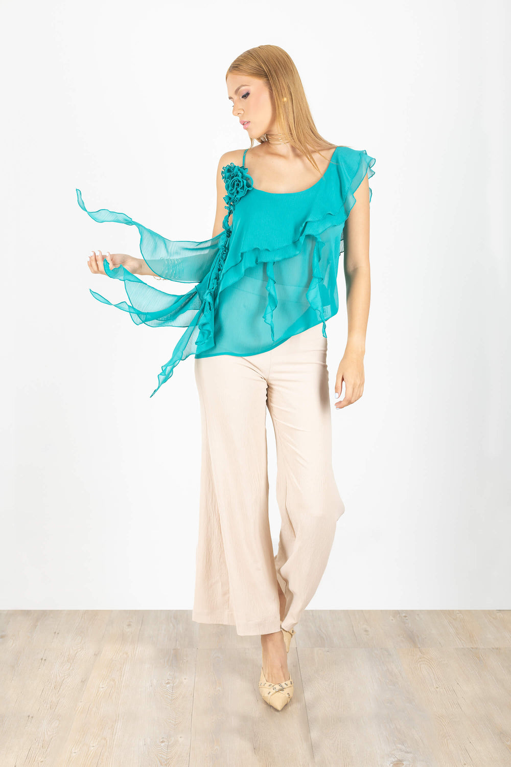 Blusa - 752618 - PET