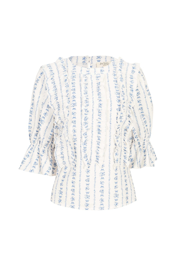 Blusa - 752762 - AZU