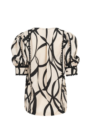 Blusa - 752770 - BEI