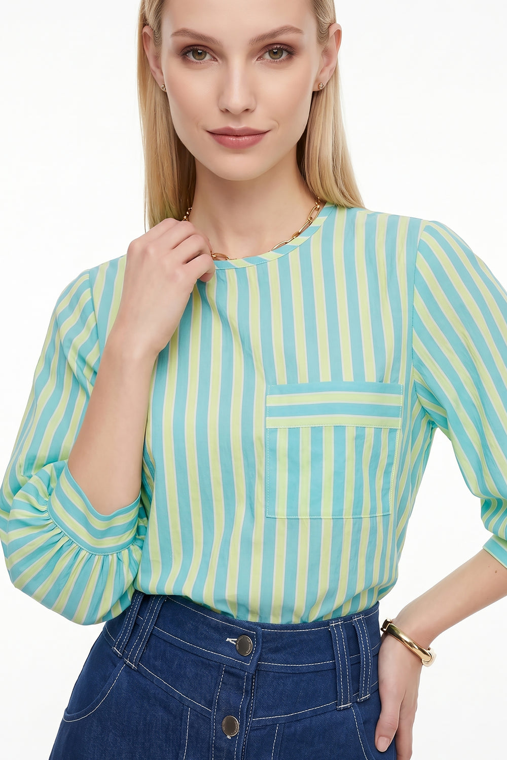 Blusa Atenas