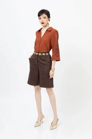 Blusa - 752849 - RUS