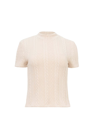 Holly Knit Blusa
