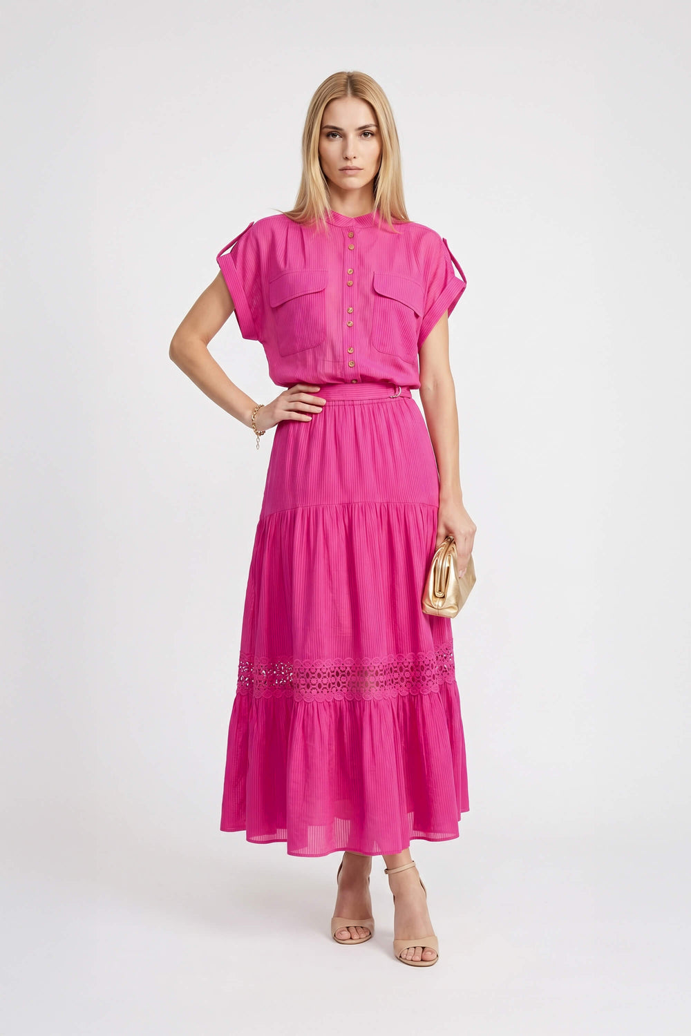 Zante  Cotton Blouse