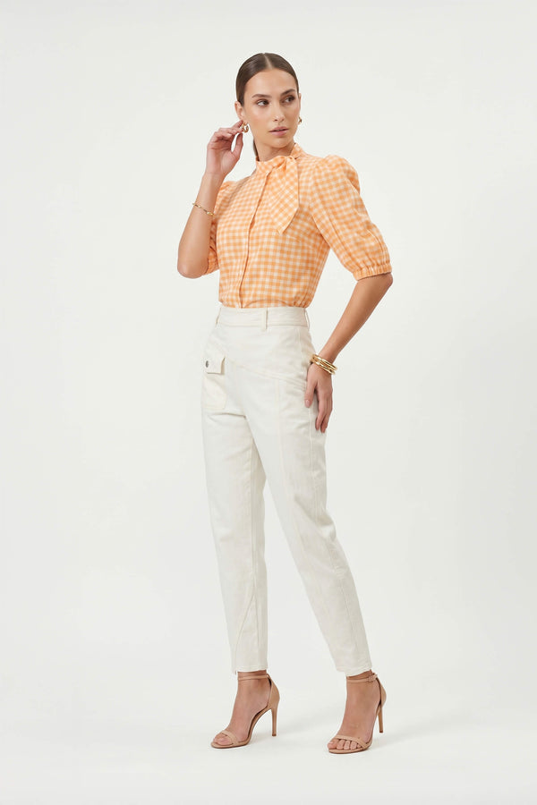 Gala Asymmetric-Panel Utility Pantalón 731149
