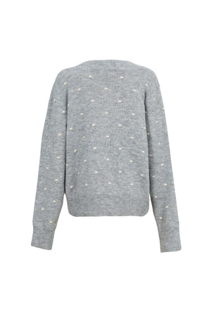 Sueter- 800047 - GRIS (Solo Sueter)