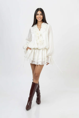 Vestido - 820065 - BEI