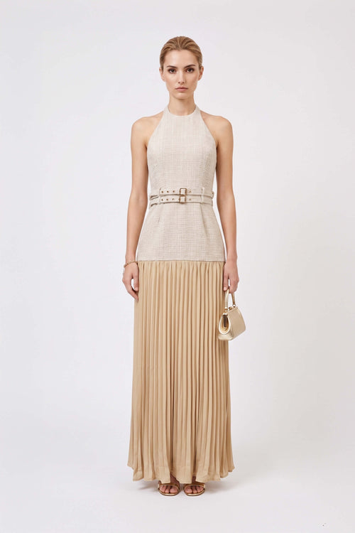 Vestido - 820082 - NUD