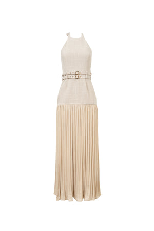 Vestido - 820082 - NUD